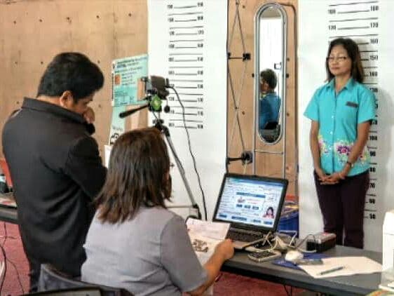 Тайланд. Новости: После пластических операций тайцы должны обновлять фото в документах.