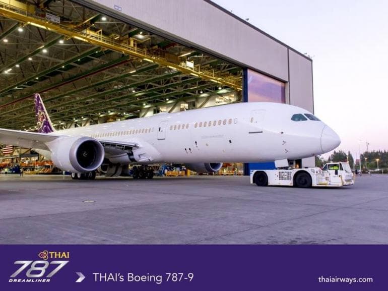 Тайланд. Новости: Thai Airways отказывается обслуживать толстяков.