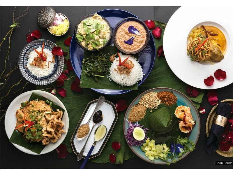 TAT приглашает всех в 50 лучших ресторанов Чанг-Мая, попавших в Гид Michelin 2020.
