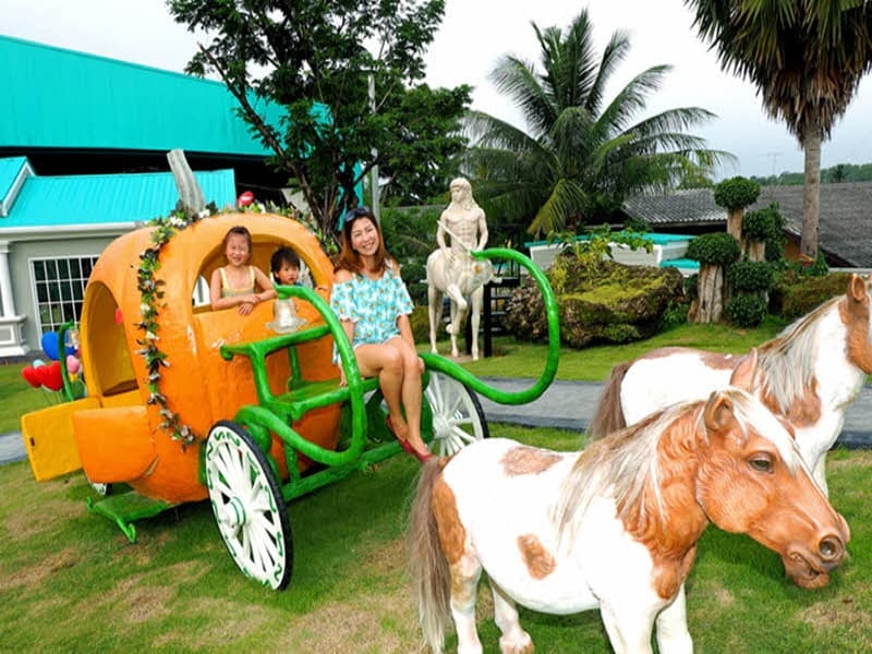 Новая экскурсия в Паттайе: Наша Легенда