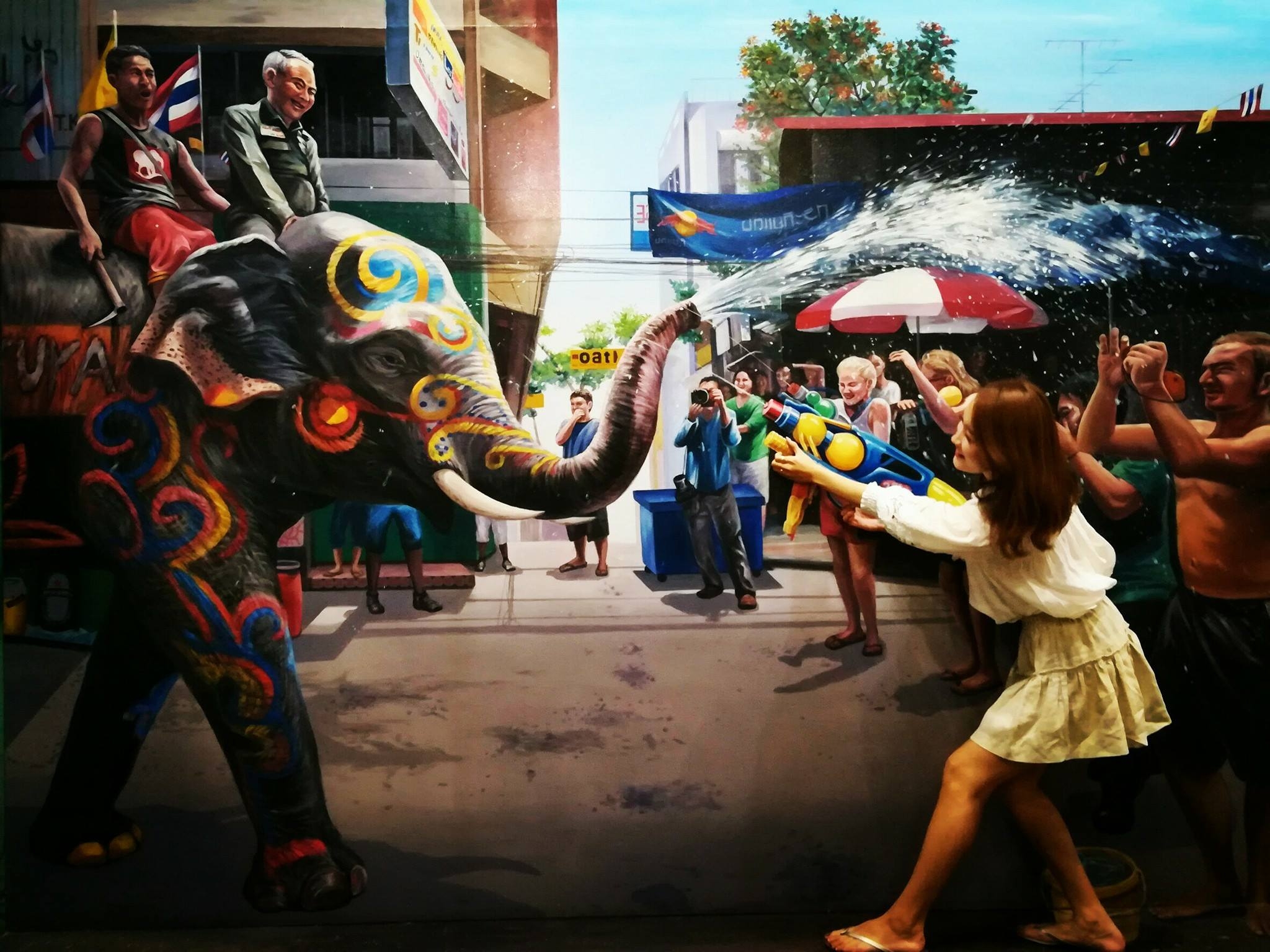 Amazing Art Gallery — 3D-галерея в Паттайе