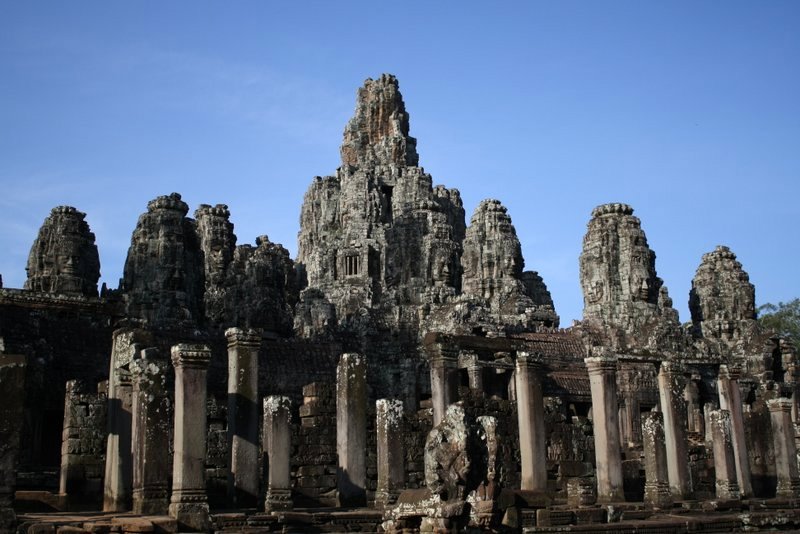 Экскурсия Камбоджа Премиум 3дня/2ночи +  Ангкор + Пном Кулен.