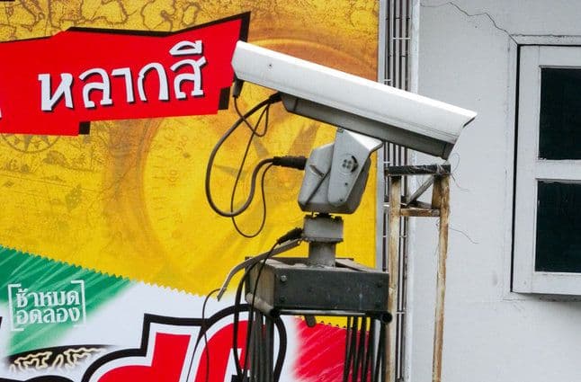 Таиланд. Новости: Любите подглядывать? Власти открыли доступ к камерам наблюдения Бангкока.
