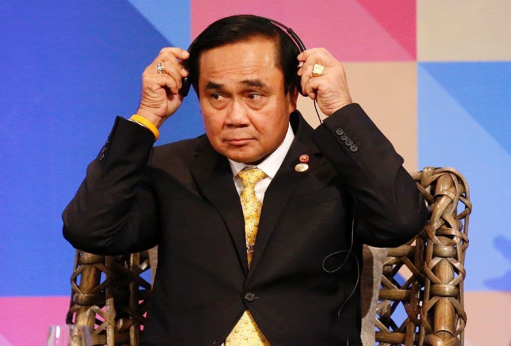 Таиланд. Новости: Тайцы не беспокоятся о том, что происходит в стране.