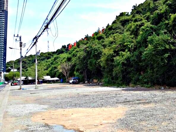 Таиланд. Новости: Проект по переносу проводов под землю дошёл до Бали-Хай.