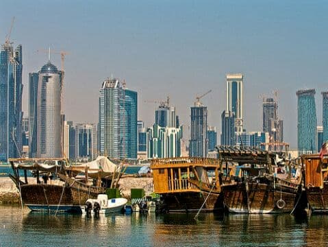 Таиланд. Новости: Катар объявил об отмене виз для 80 стран, включая Таиланд.