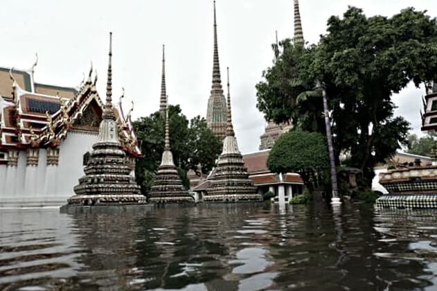 Таиланд. Новости: Губернатор извинился за то, что Бангкок ушёл под воду. Таиланд. Новости: Губернатор извинился за то, что Бангкок ушёл под воду.