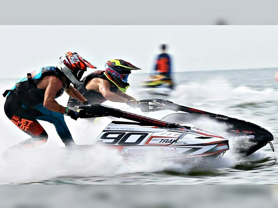 Тайланд. Новости: В Паттайе пройдет Чемпионат по гонкам на гидроциклах.