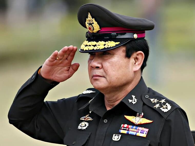 Тайланд. Новости: Евросоюз решил восстановить политические отношения с Таиландом.