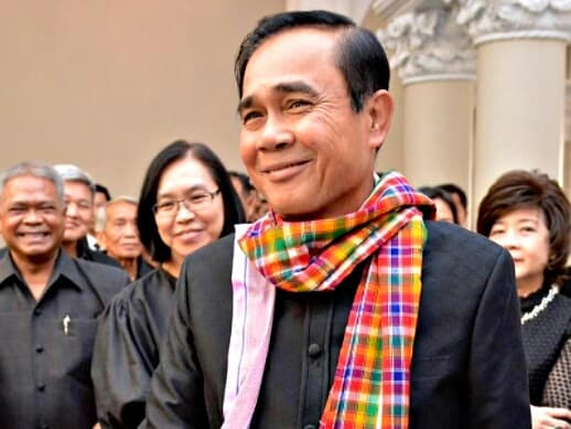 Тайланд. Новости: Евросоюз решил восстановить политические отношения с Таиландом.