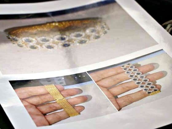 Тайланд. Новости: Сотрудник Почты Таиланда украл браслет стоимостью более $4500. Тайланд. Новости: Сотрудник Почты Таиланда украл браслет стоимостью более $4500.