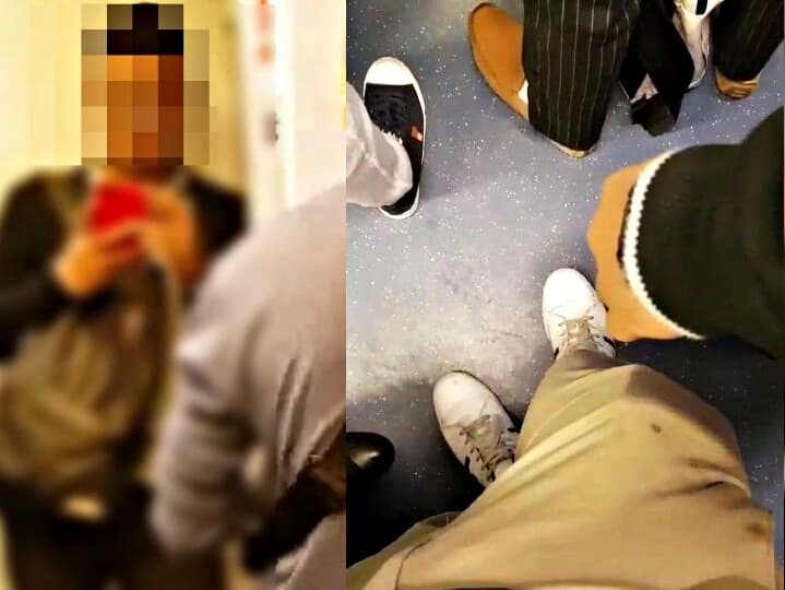 Тайланд. Новости: В бангкокском метро извращенцы лапают не только девушек.