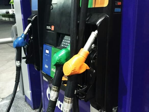 Тайланд. Новости: Цены на топливо неожиданно достигли 3-летнего максимума.