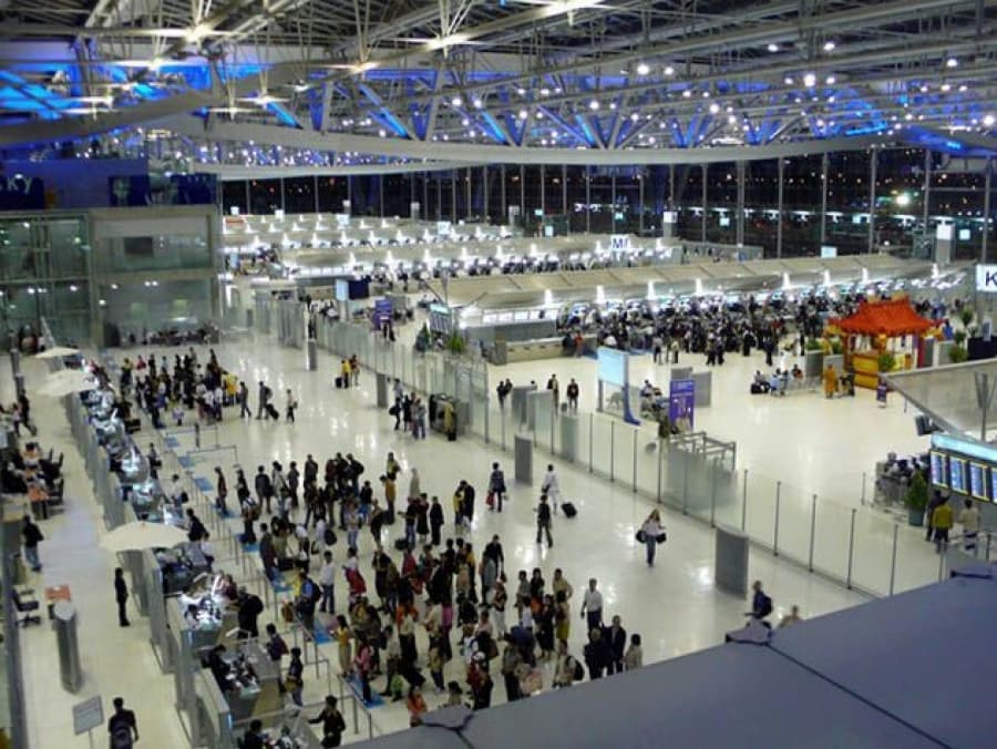 Бангкокский Суванабуми замкнул Топ-5 в международной премии Skytrax для лучших аэропортов мира.