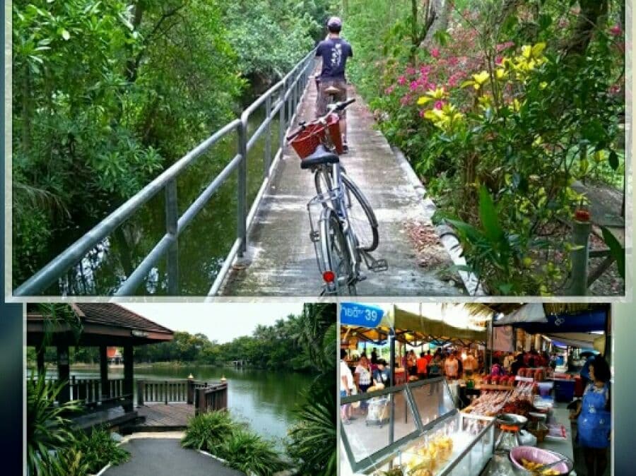 Самое лучшее место для отдыха в Бангкоке. Самое лучшее место для отдыха в Бангкоке.