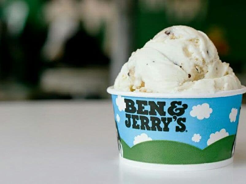 День бесплатного мороженого — через месяц в Бангкоке откроется первый магазин Ben&Jerry's.