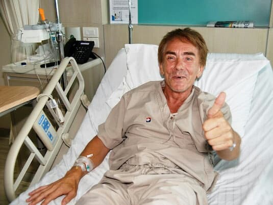 Тайланд. Новости: Норвежцу, пострадавшему от нападения акулы, выплатили 67 тыс. бат.  