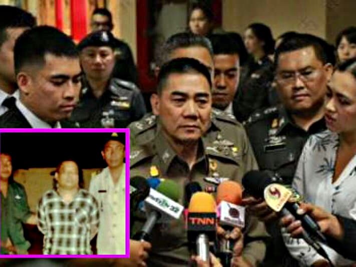 В Камбодже арестован заказчик двойного убийства у Горы Будды в Паттайе.