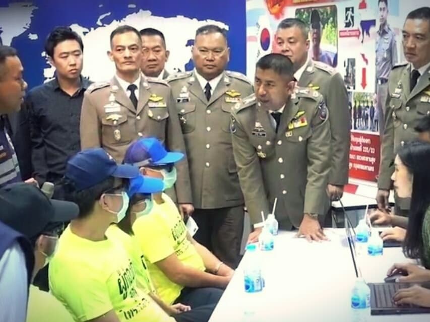 Тайский "охотник за головами" поймал аферистов, которые нанесли ущерб в миллиард долларов.