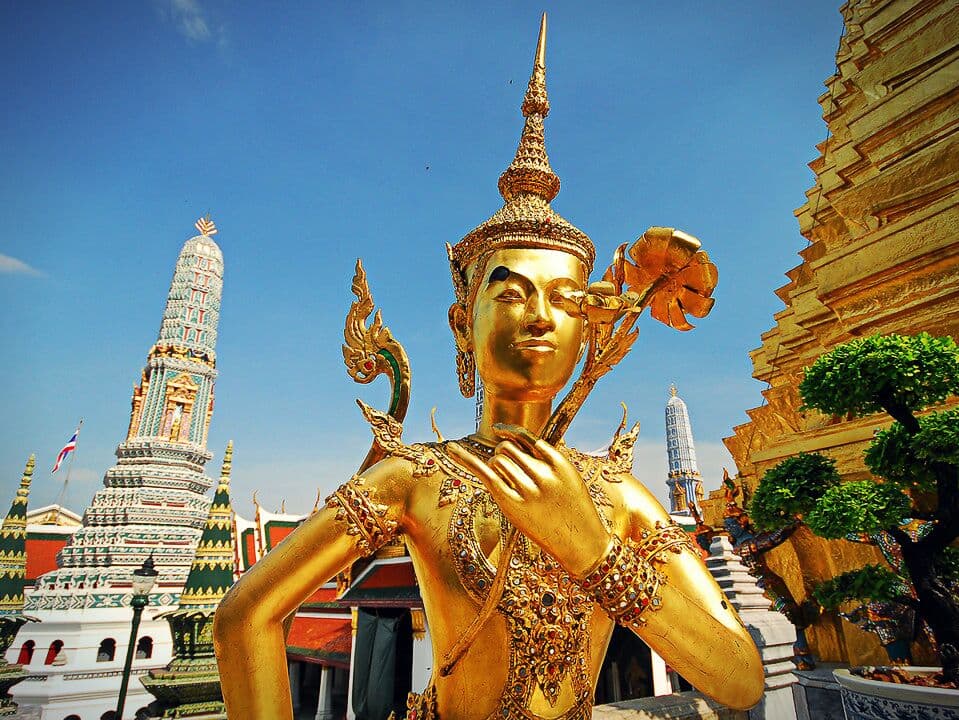 В ноябре и декабре Таиланд не будет брать плату за визы по прибытию.