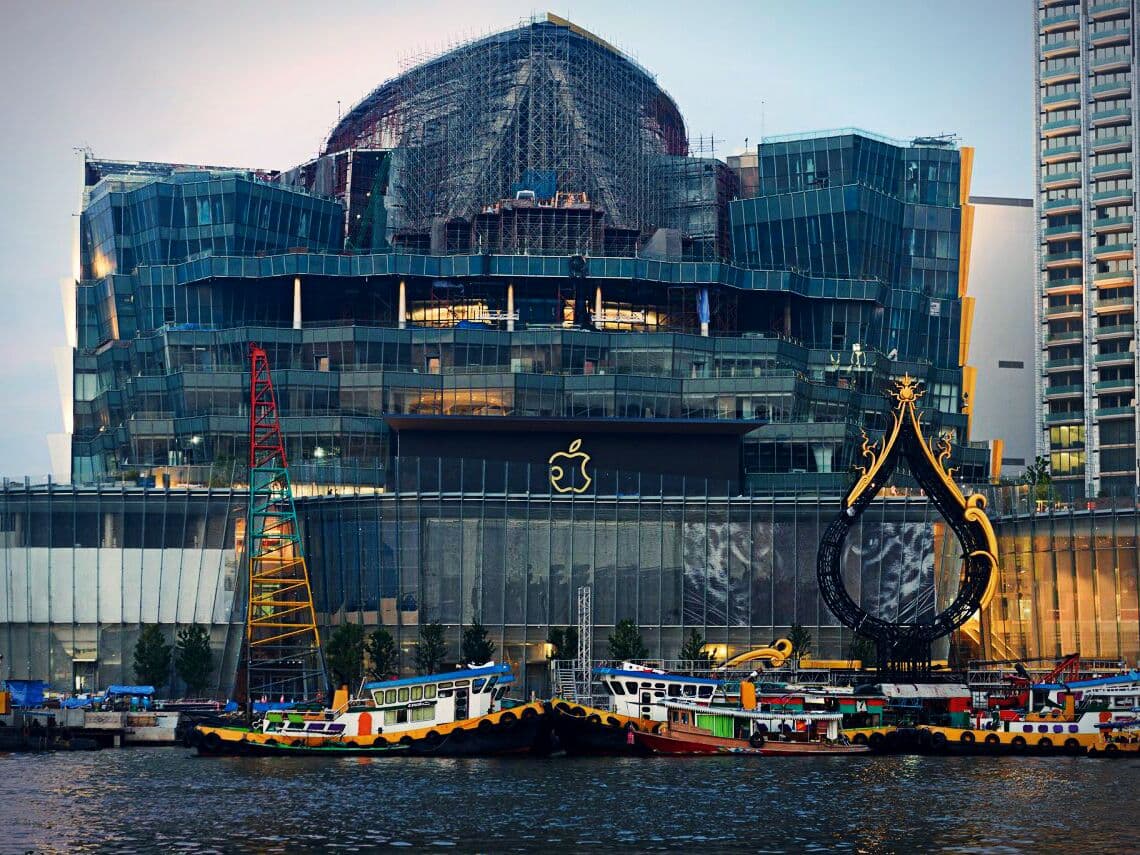 10 ноября откроется первый официальный магазин Apple в Таиланде.10 ноября откроется первый официальный магазин Apple в Таиланде. 10 ноября откроется первый официальный магазин Apple в Таиланде.