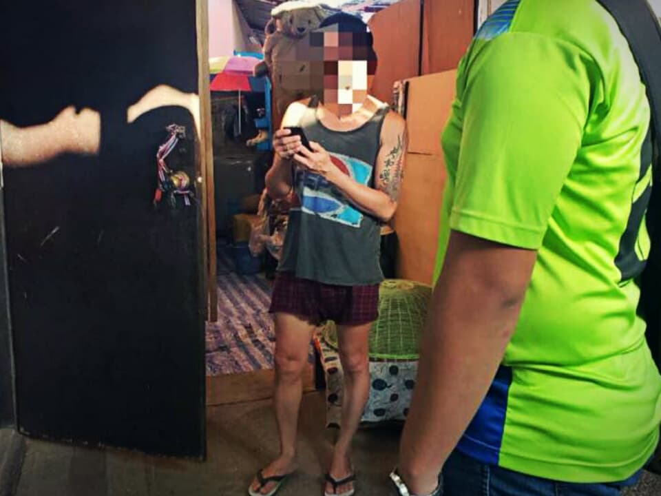 Полиция Чанг-Мая накрыла банду зоофилов.