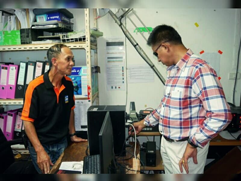 На Пхукете починили неисправные сирены системы предупреждения о цунами. На Пхукете починили неисправные сирены системы предупреждения о цунами.