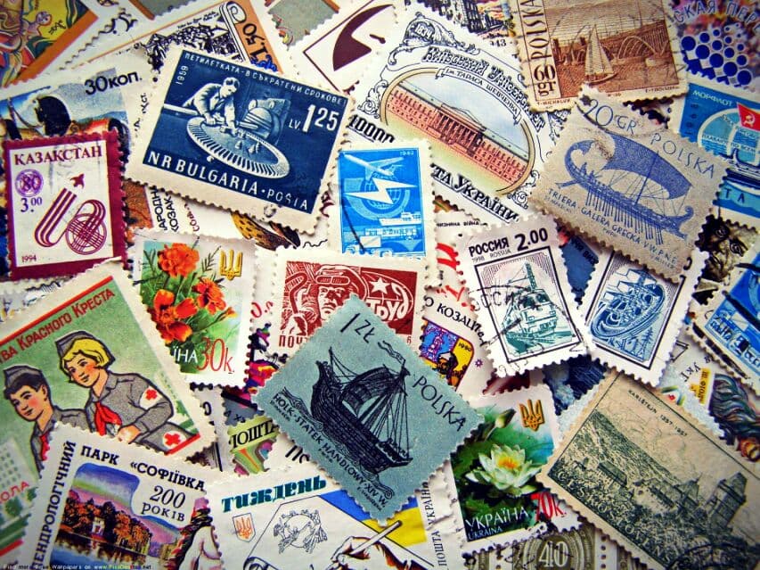 Всемирная выставка марок 2018 в Таиланде.