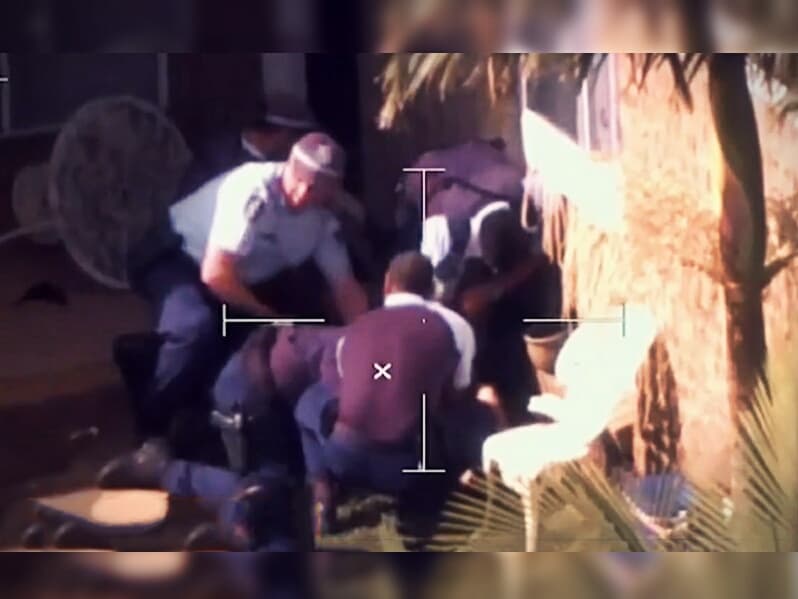 Таиланд казнит австралийца и его жену за контрабанду 500 кг мета.