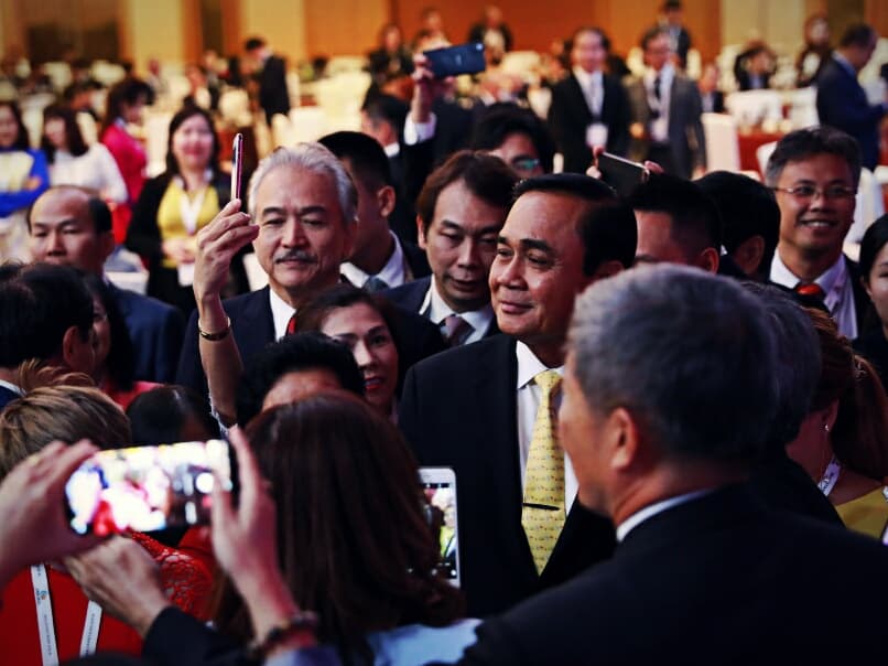 Таиланд планирует расширить объем торговли с РФ до $10 миллиардов. Таиланд планирует расширить объем торговли с РФ до $10 миллиардов.