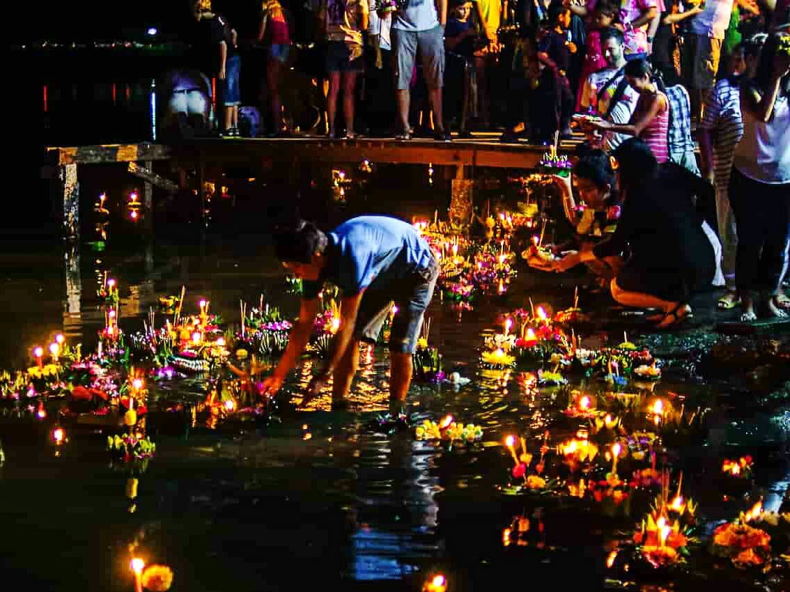 Морской департамент Паттайи озвучил правила безопасности на Лой-Кратонг. Морской департамент Паттайи озвучил правила безопасности на Лой-Кратонг.