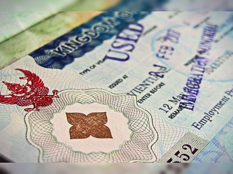 В Чонбури арестован бывший российский консул, который подделывал тайские визы. В Чонбури арестован бывший российский консул, который подделывал тайские визы.