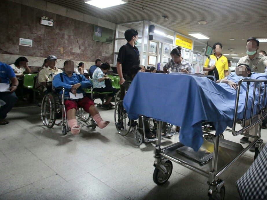 Сто частных больниц Таиланда договорились раскрыть цены на свои услуги.
