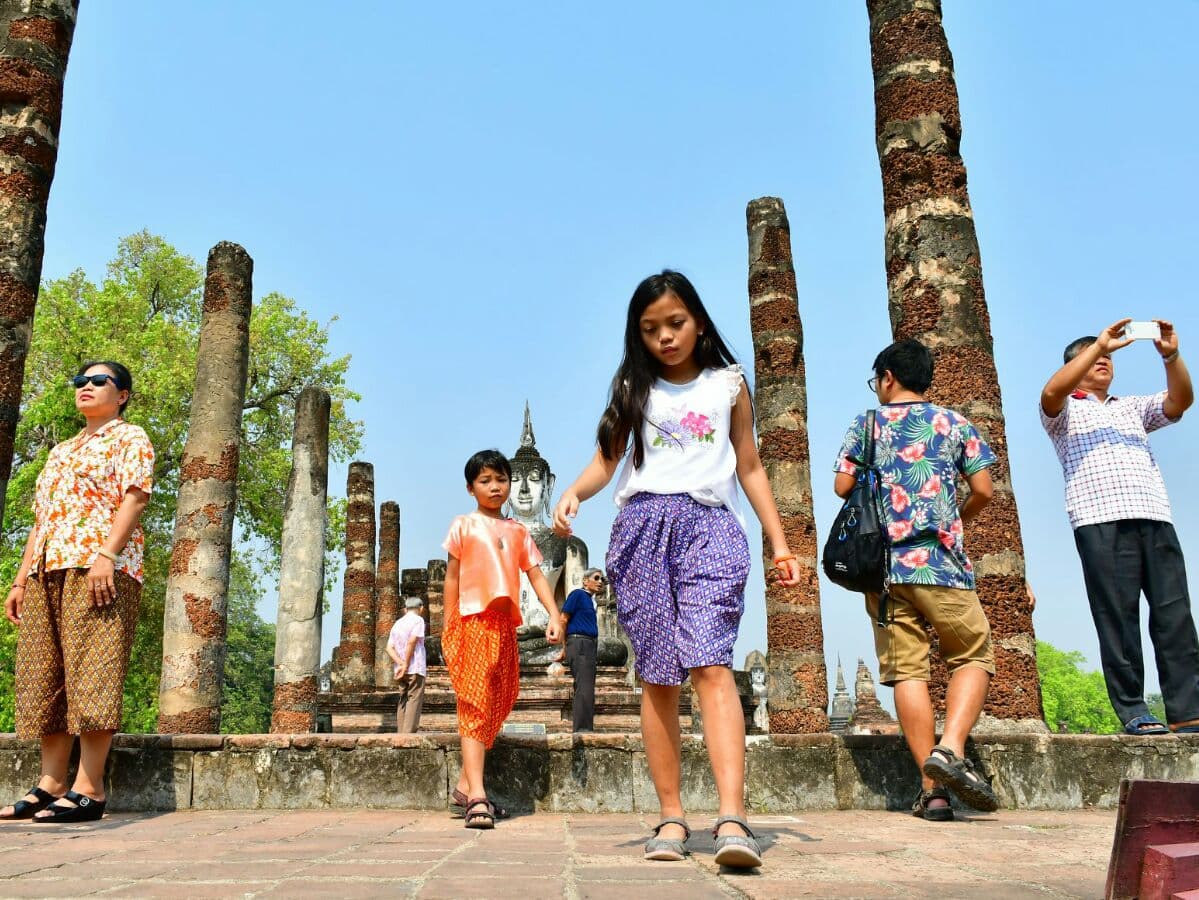 Музеи и парки Таиланда будут бесплатными 4 дня.