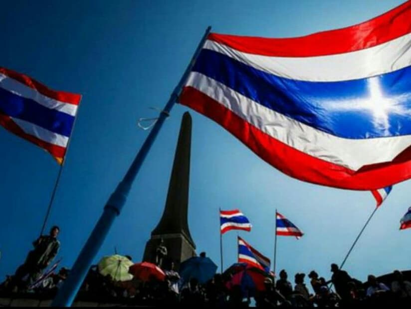 413 инспекторов будут контролировать выборы в Таиланде.