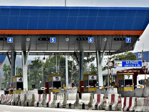 Тайланд. Новости: Плата за проезд по трассе "Бангкок - Паттайя" вырастет до 105 батов. Тайланд. Новости: Плата за проезд по трассе "Бангкок - Паттайя" вырастет до 105 батов.