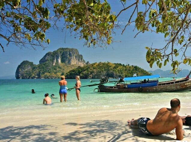 Тайланд. Новости: В декабре Таиланд посетили рекордные 3,5 миллиона туристов.