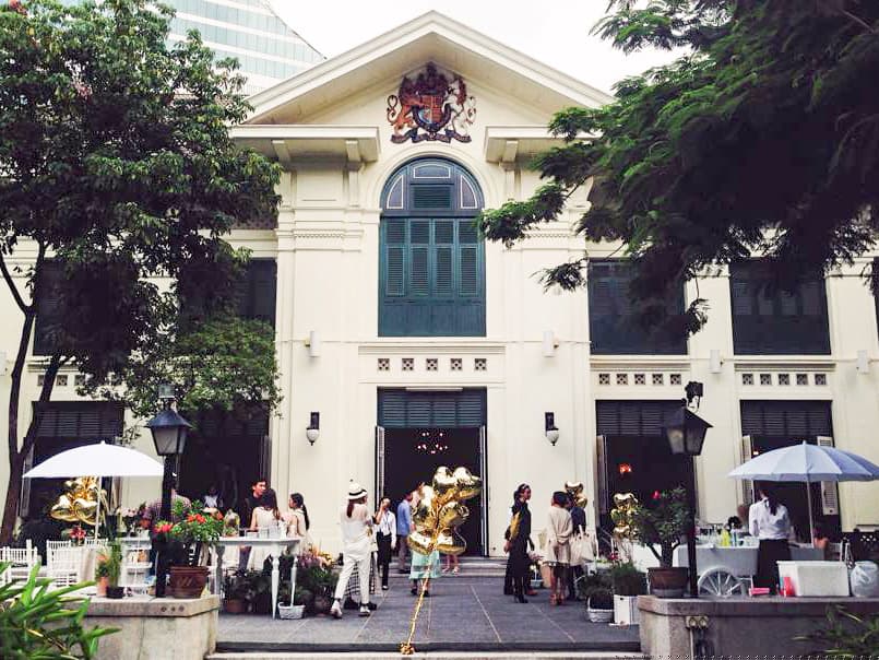 Тайланд. Новости: Великобритания продала посольство в Бангкоке. Тайланд. Новости: Великобритания продала посольство в Бангкоке.