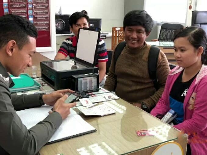 Тайланд. Новости: Гастарбайтер из Мьянмы стала миллионером в Таиланде. Тайланд. Новости: Гастарбайтер из Мьянмы стала миллионером в Таиланде.