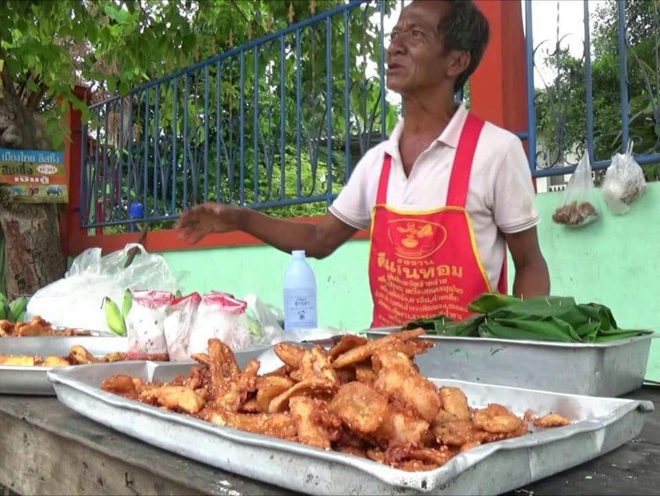 Тайланд. Новости: Бангкок объявил войну продавцам жареных бананов. Тайланд. Новости: Бангкок объявил войну продавцам жареных бананов.