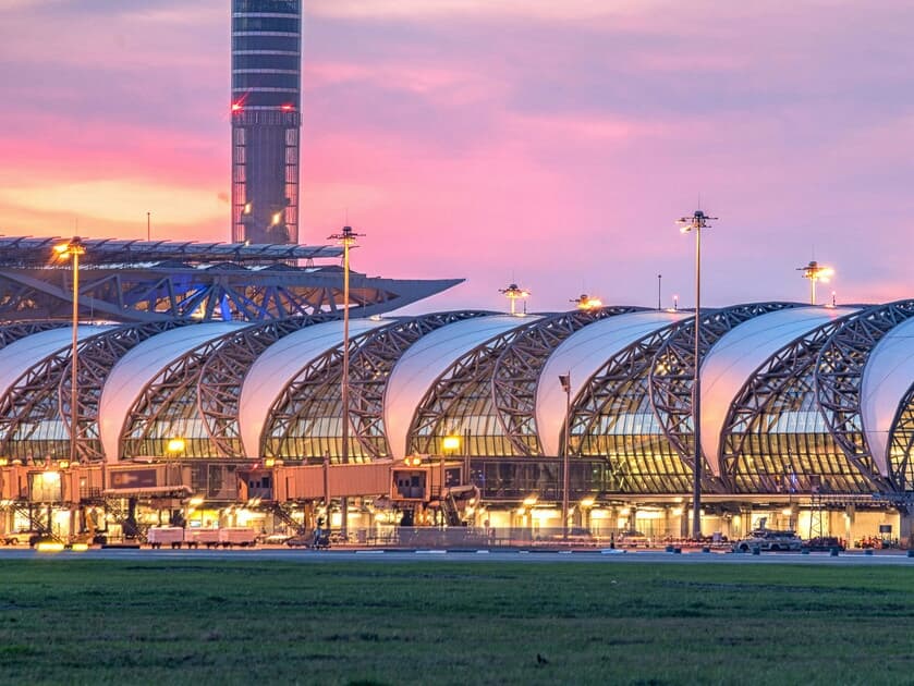 Тайланд. Новости: Крупнейшие аэропорта Таиланда свяжут скоростной железной дорогой. Тайланд. Новости: Крупнейшие аэропорта Таиланда свяжут скоростной железной дорогой.