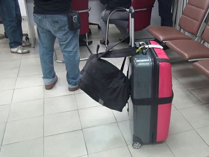 Тайланд. Новости: Пожилой немец чуть не взорвал самолет в аэропорту Суванабуми.
