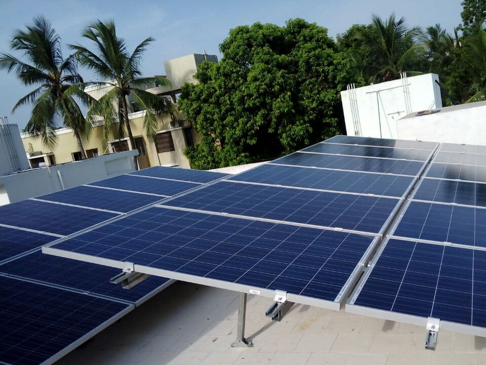 Тайланд. Новости: Таиланд будет покупать энергию от частных солнечных батарей на крышах.