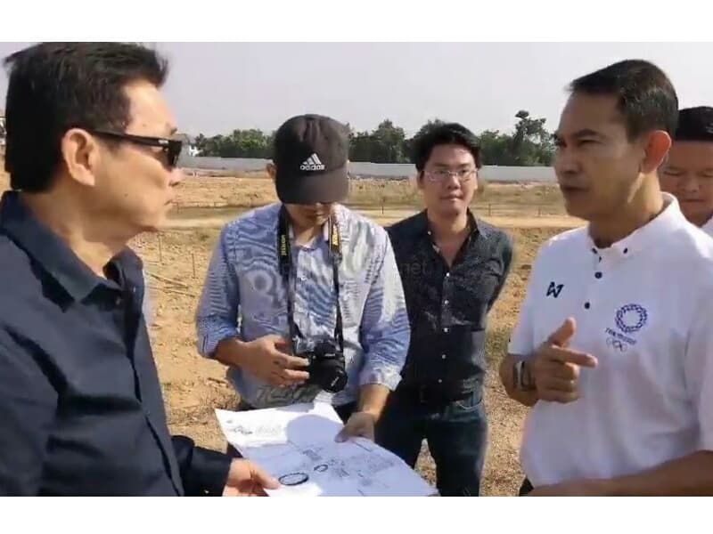 Паттайя построит новый стадион к Юношеской Олимпиаде 2026. Паттайя построит новый стадион к Юношеской Олимпиаде 2026.