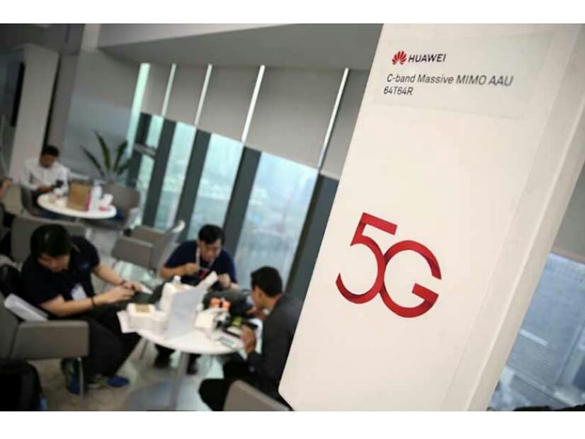 Несмотря на протесты США, Huawei приступил к испытаниям 5G в Таиланде.