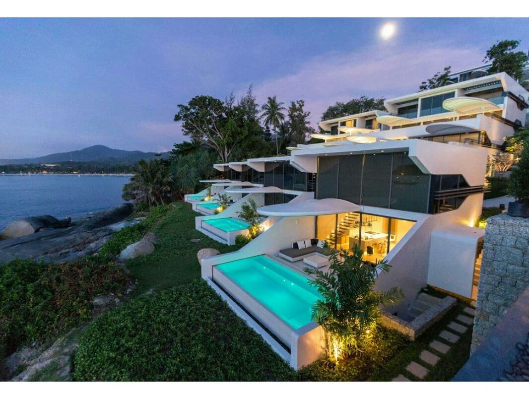 Тайский рынок недвижимости растёт благодаря инвестициям из Китая.