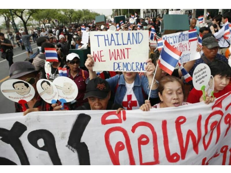 Новым премьер-министром Таиланда впервые может стать транс.