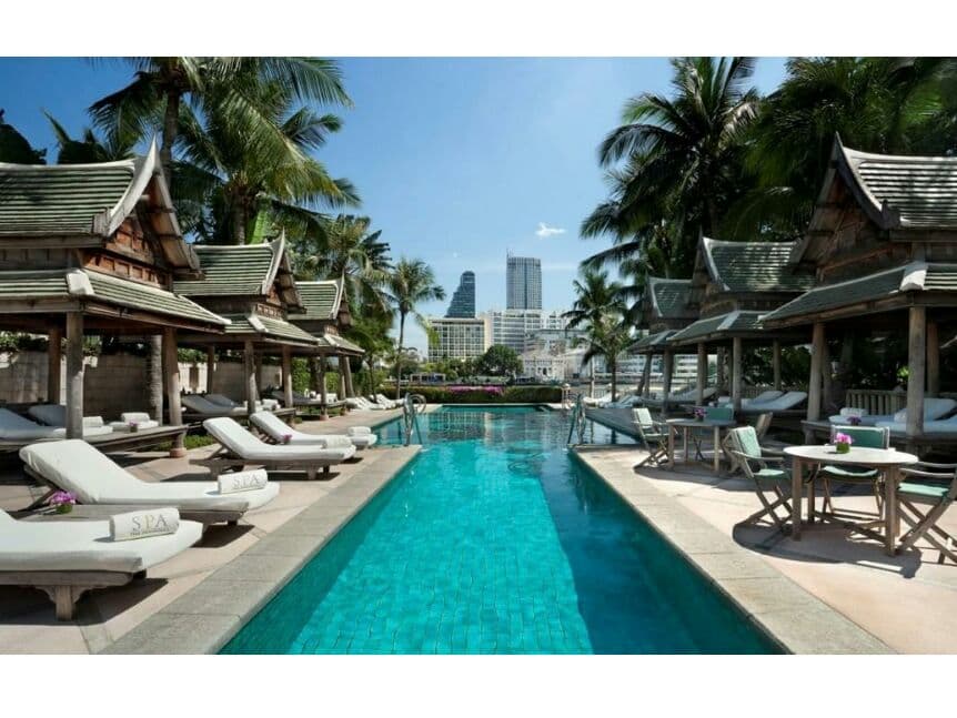 Укрепление бата вызывает беспокойство у тайских отельеров. Укрепление бата вызывает беспокойство у тайских отельеров.