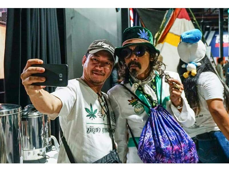 Забудьте про MotoGP! Бурирам зовёт на новый фестиваль травки "Pan Ram".