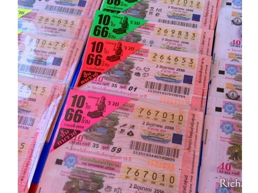 Партия "Pheu Thai" представила хитроумную "сберегательную лотерею".